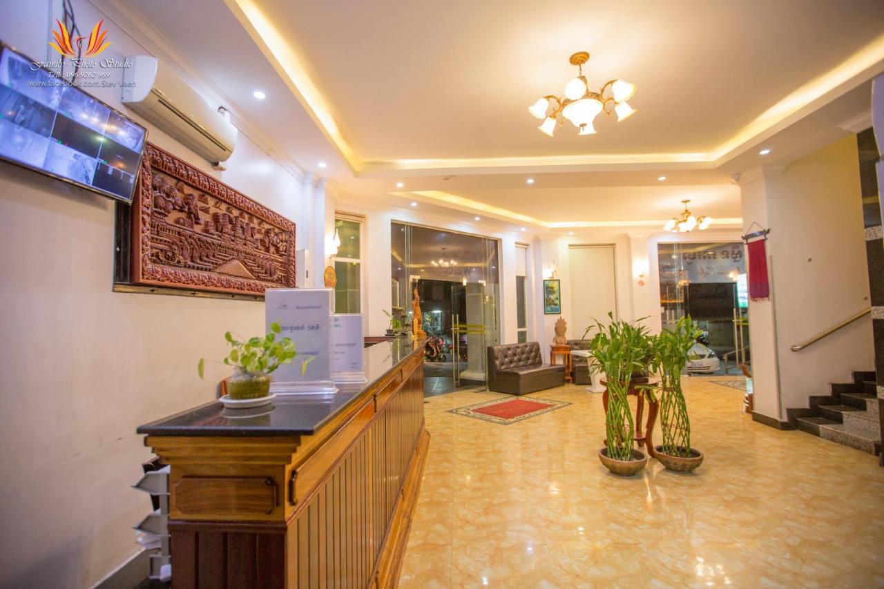 باتامبانغ فندق جاسمين آند سكاي بار المظهر الخارجي الصورة