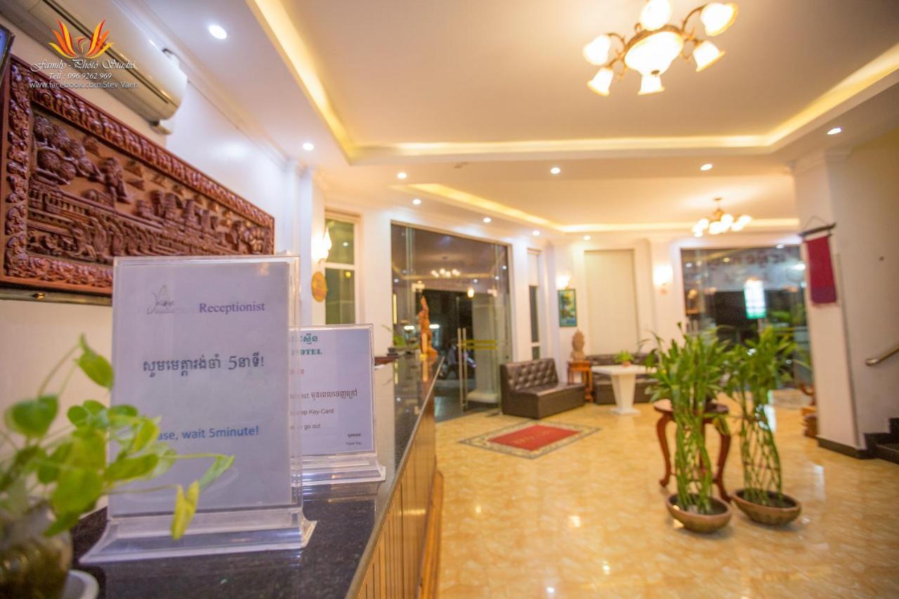 باتامبانغ فندق جاسمين آند سكاي بار المظهر الخارجي الصورة