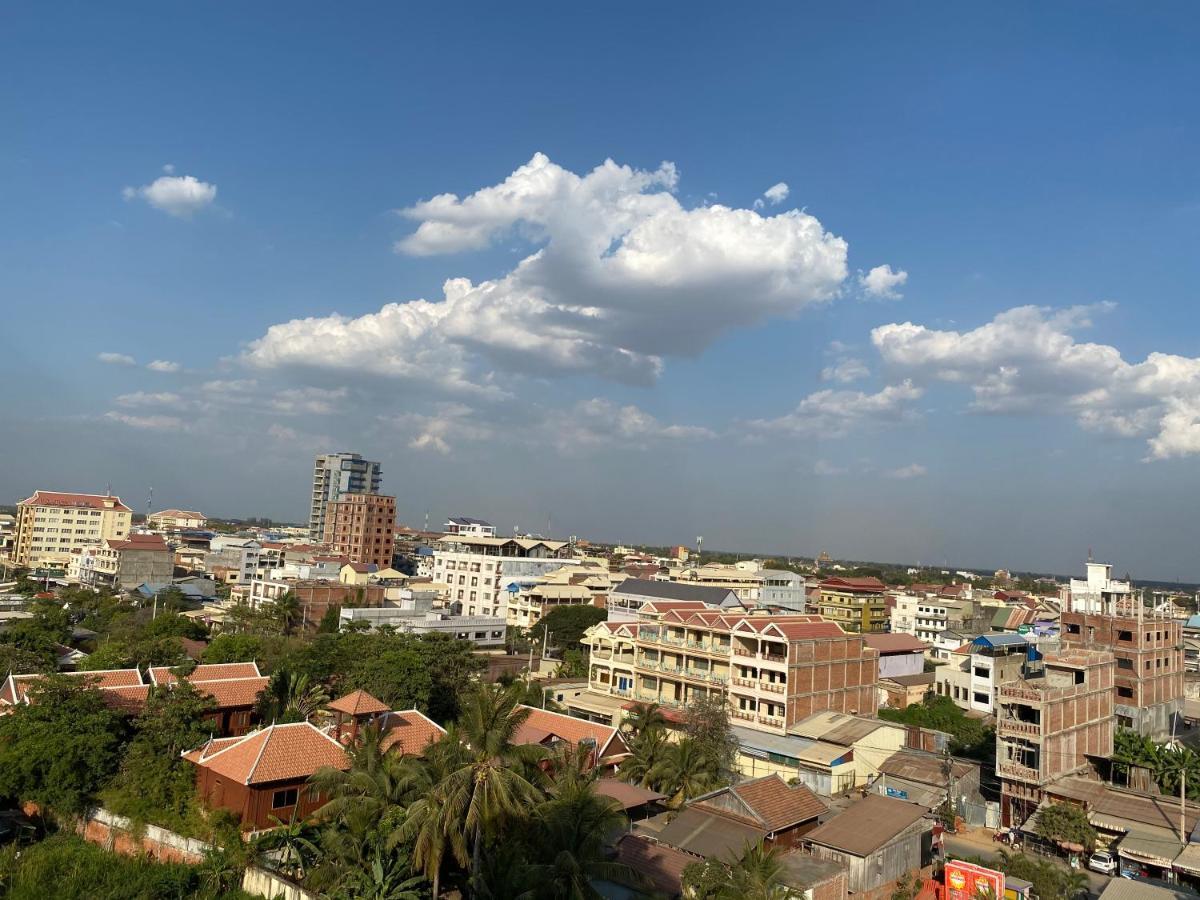 باتامبانغ فندق جاسمين آند سكاي بار المظهر الخارجي الصورة