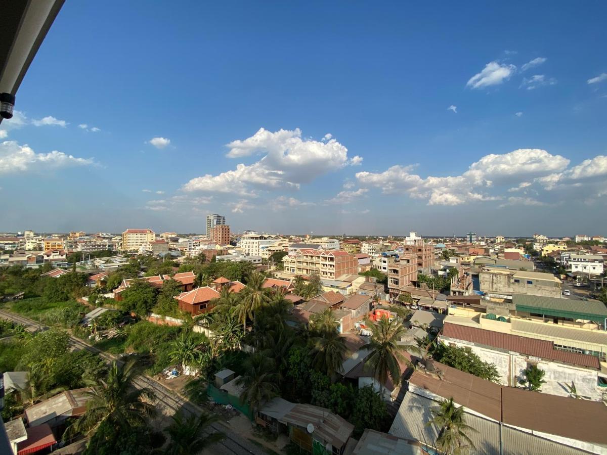 باتامبانغ فندق جاسمين آند سكاي بار المظهر الخارجي الصورة