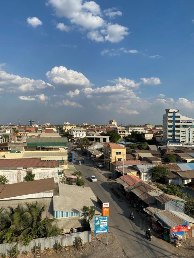 باتامبانغ فندق جاسمين آند سكاي بار المظهر الخارجي الصورة